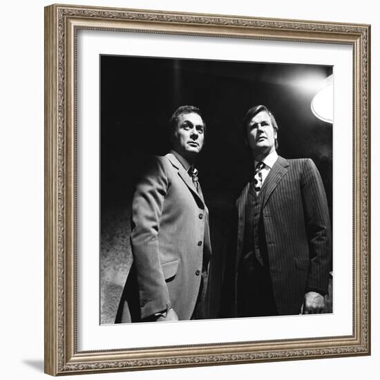 The Persuaders-null-Framed Photo