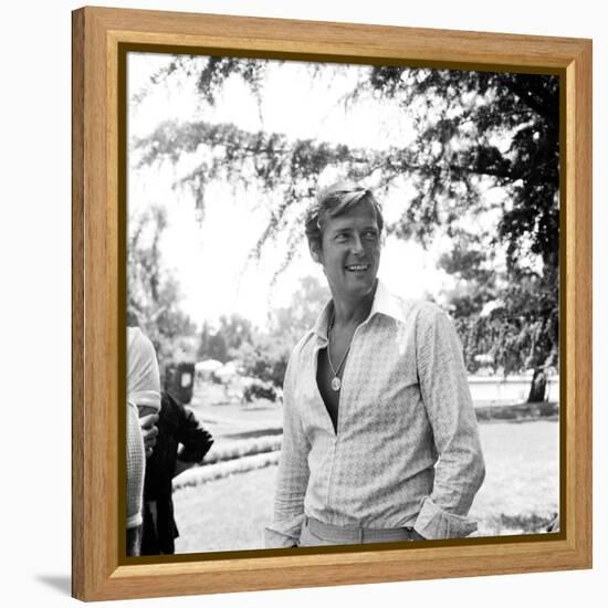 The Persuaders-null-Framed Stretched Canvas