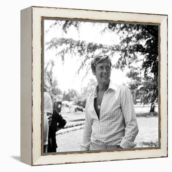 The Persuaders-null-Framed Stretched Canvas