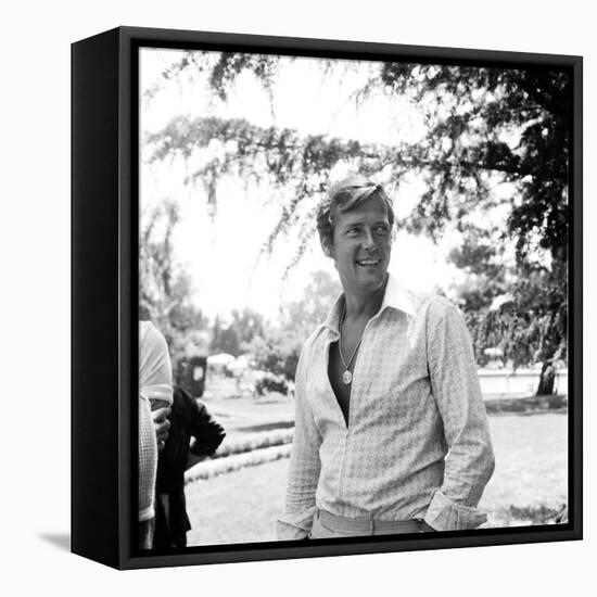 The Persuaders-null-Framed Stretched Canvas