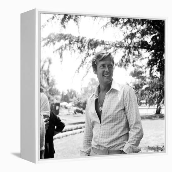 The Persuaders-null-Framed Stretched Canvas