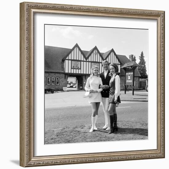 The Persuaders-null-Framed Photo