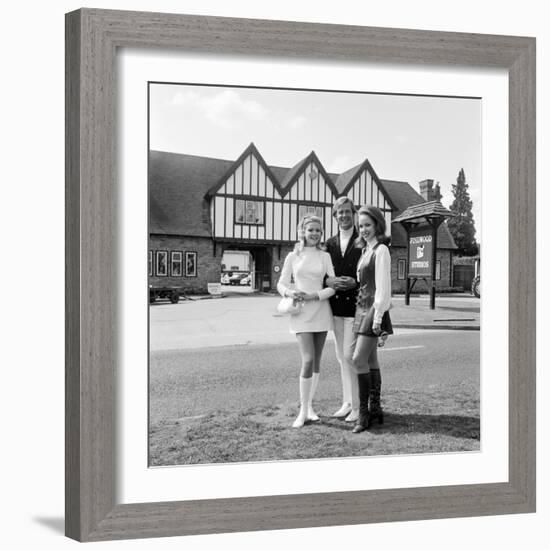 The Persuaders-null-Framed Photo