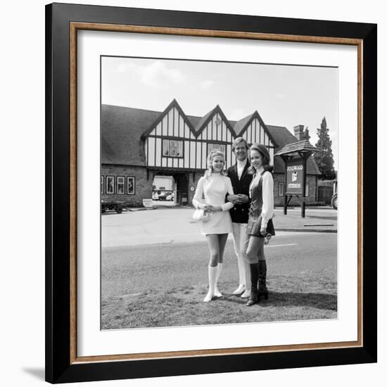 The Persuaders-null-Framed Photo