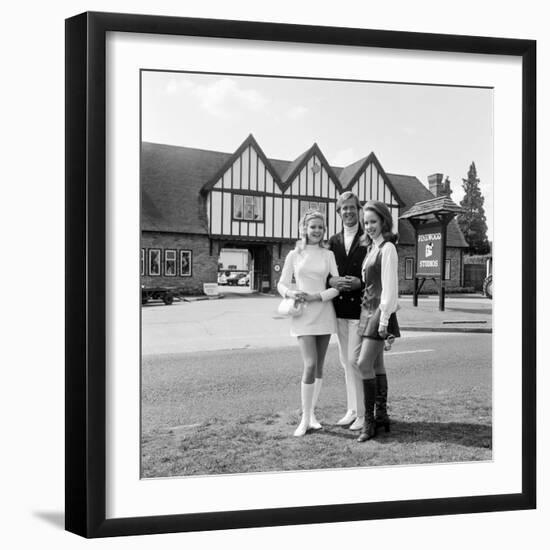 The Persuaders-null-Framed Photo