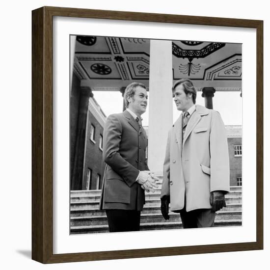 The Persuaders-null-Framed Photo