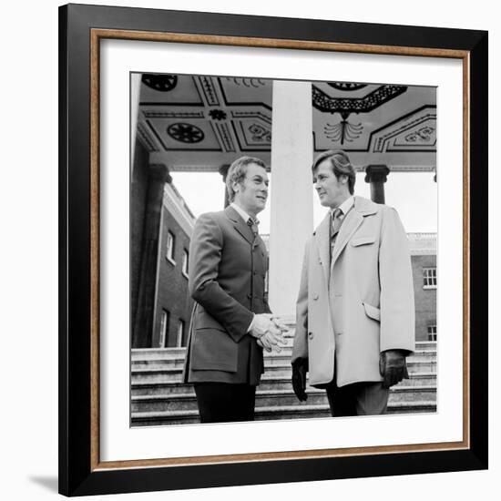 The Persuaders-null-Framed Photo