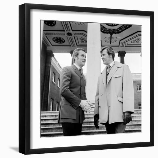 The Persuaders-null-Framed Photo