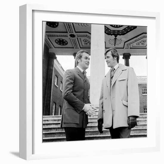 The Persuaders-null-Framed Photo