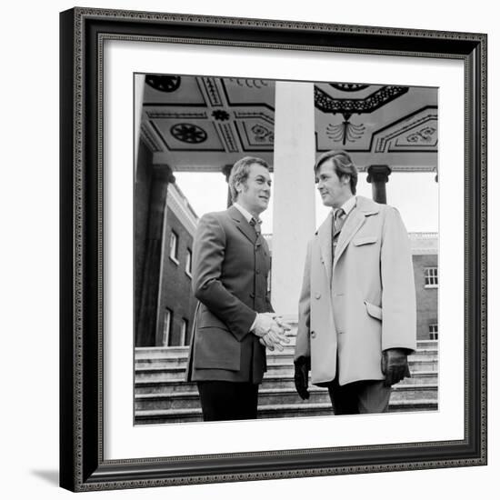 The Persuaders-null-Framed Photo