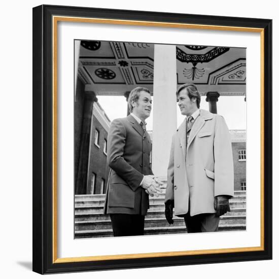 The Persuaders-null-Framed Photo