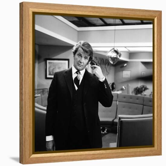 The Persuaders-null-Framed Stretched Canvas