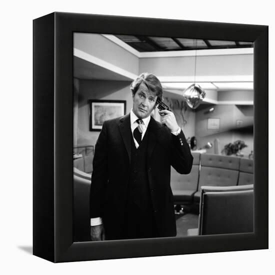 The Persuaders-null-Framed Stretched Canvas