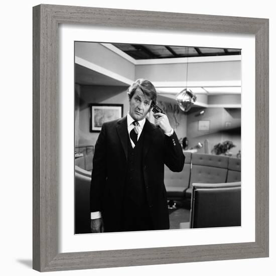 The Persuaders-null-Framed Photo