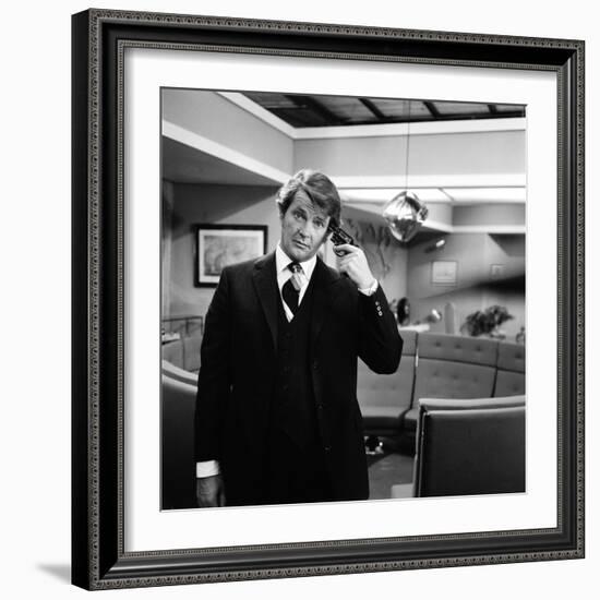 The Persuaders-null-Framed Photo