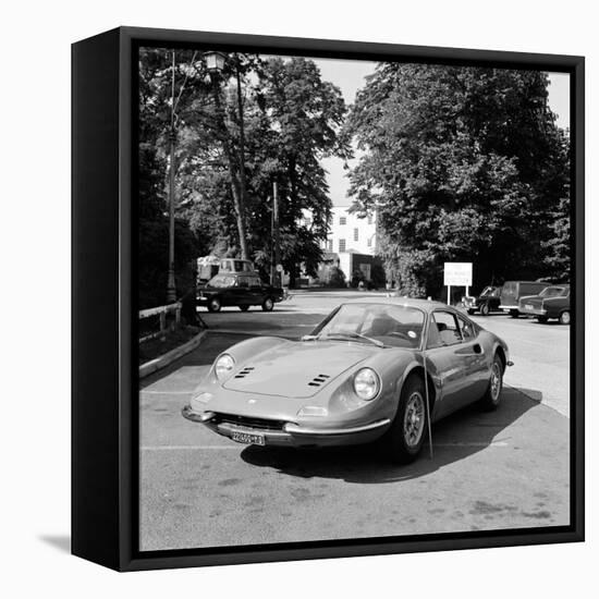 The Persuaders-null-Framed Stretched Canvas