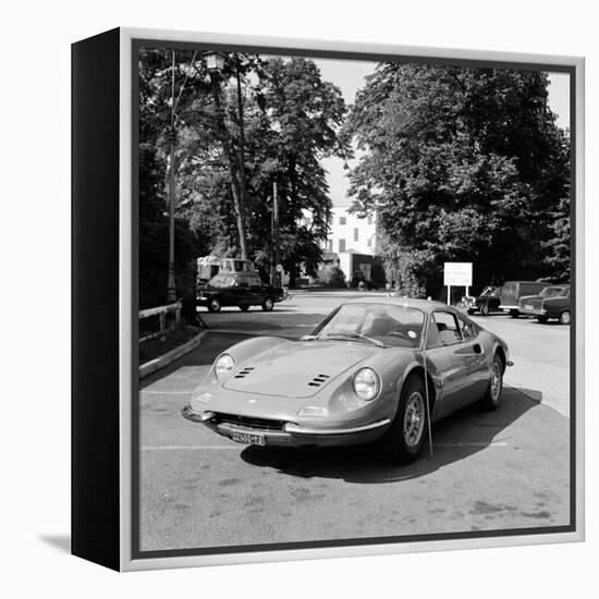 The Persuaders-null-Framed Stretched Canvas