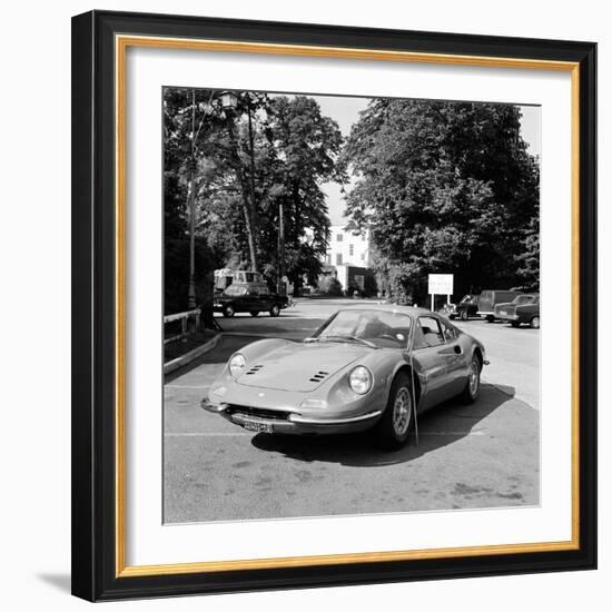 The Persuaders-null-Framed Photo