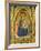 The Perugia Altarpiece, Central Panel Depicting the Madonna and Child-Fra Angelico-Framed Giclee Print