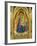 The Perugia Altarpiece, Central Panel Depicting the Madonna and Child-Fra Angelico-Framed Giclee Print