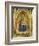 The Perugia Altarpiece, Central Panel Depicting the Madonna and Child-Fra Angelico-Framed Giclee Print