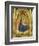 The Perugia Altarpiece, Central Panel Depicting the Madonna and Child-Fra Angelico-Framed Giclee Print