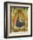 The Perugia Altarpiece, Central Panel Depicting the Madonna and Child-Fra Angelico-Framed Giclee Print