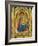 The Perugia Altarpiece, Central Panel Depicting the Madonna and Child-Fra Angelico-Framed Giclee Print