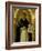The Perugia Altarpiece, Side Panel Depicting St. Dominic, 1437 (Detail)-Fra Angelico-Framed Giclee Print