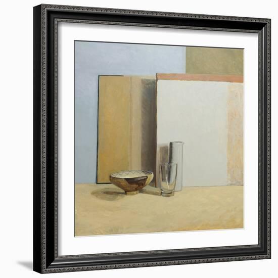 The Peruvian Bowl-William Packer-Framed Giclee Print