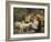 The Pet Lamb-Adolph Eberle-Framed Giclee Print