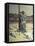 The Petition-Newell Convers Wyeth-Framed Premier Image Canvas