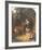 The Pets-Edwin Henry Landseer-Framed Art Print