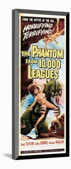 The Phantom From 10,000 Leagues - 1955 II-null-Mounted Giclee Print
