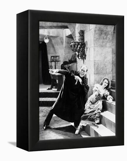 The Phantom of the Opera, 1925-null-Framed Premier Image Canvas