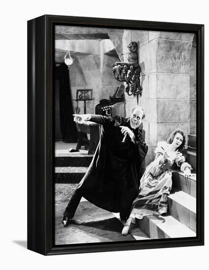 The Phantom of the Opera, 1925-null-Framed Premier Image Canvas