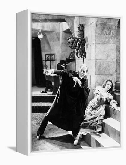 The Phantom of the Opera, 1925-null-Framed Premier Image Canvas