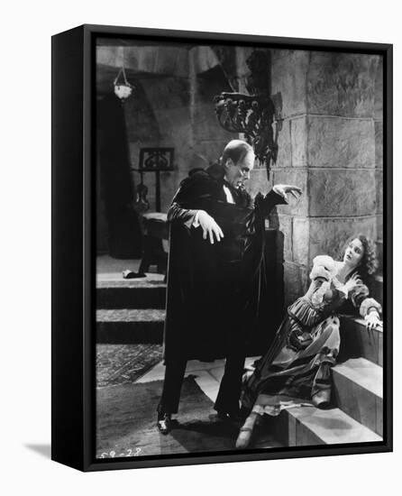 The Phantom of the Opera-null-Framed Stretched Canvas