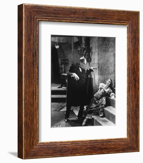 The Phantom of the Opera-null-Framed Photo