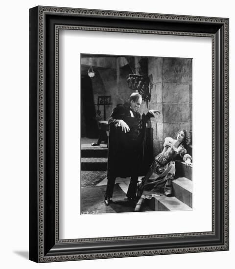 The Phantom of the Opera-null-Framed Photo