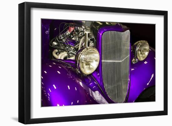 The Phantom-Alan Hausenflock-Framed Photographic Print