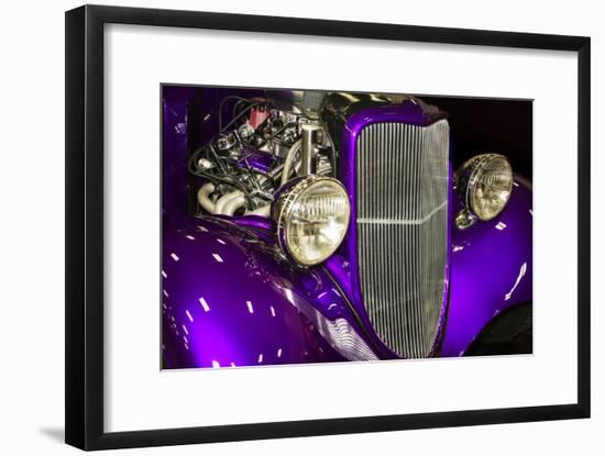 The Phantom-Alan Hausenflock-Framed Photographic Print