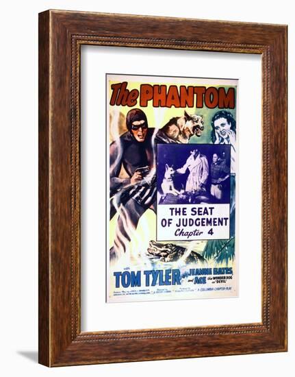 The Phantom-null-Framed Photo