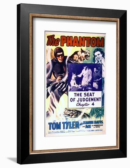 The Phantom--Framed Photo
