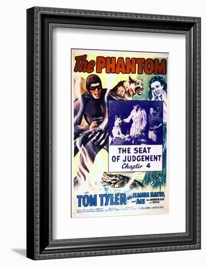 The Phantom-null-Framed Photo