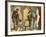 The Pharisee and the Publican-English School-Framed Giclee Print