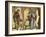 The Pharisee and the Publican-English School-Framed Giclee Print