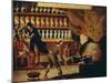 The Pharmacist's Workshop-French-Mounted Giclee Print