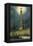 The Pharos of Alexandria-English School-Framed Premier Image Canvas