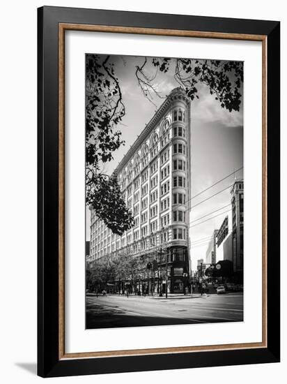 The Phelan Building-Giuseppe Torre-Framed Photographic Print